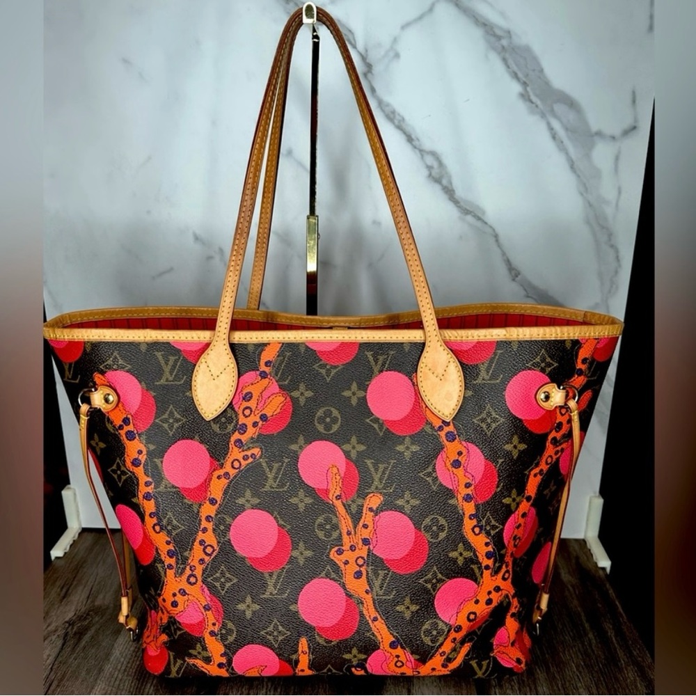 Louis Vuitton Ramages Neverfull MM